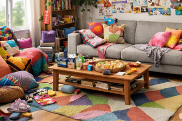 Inger-túlterhelés az otthonunkban